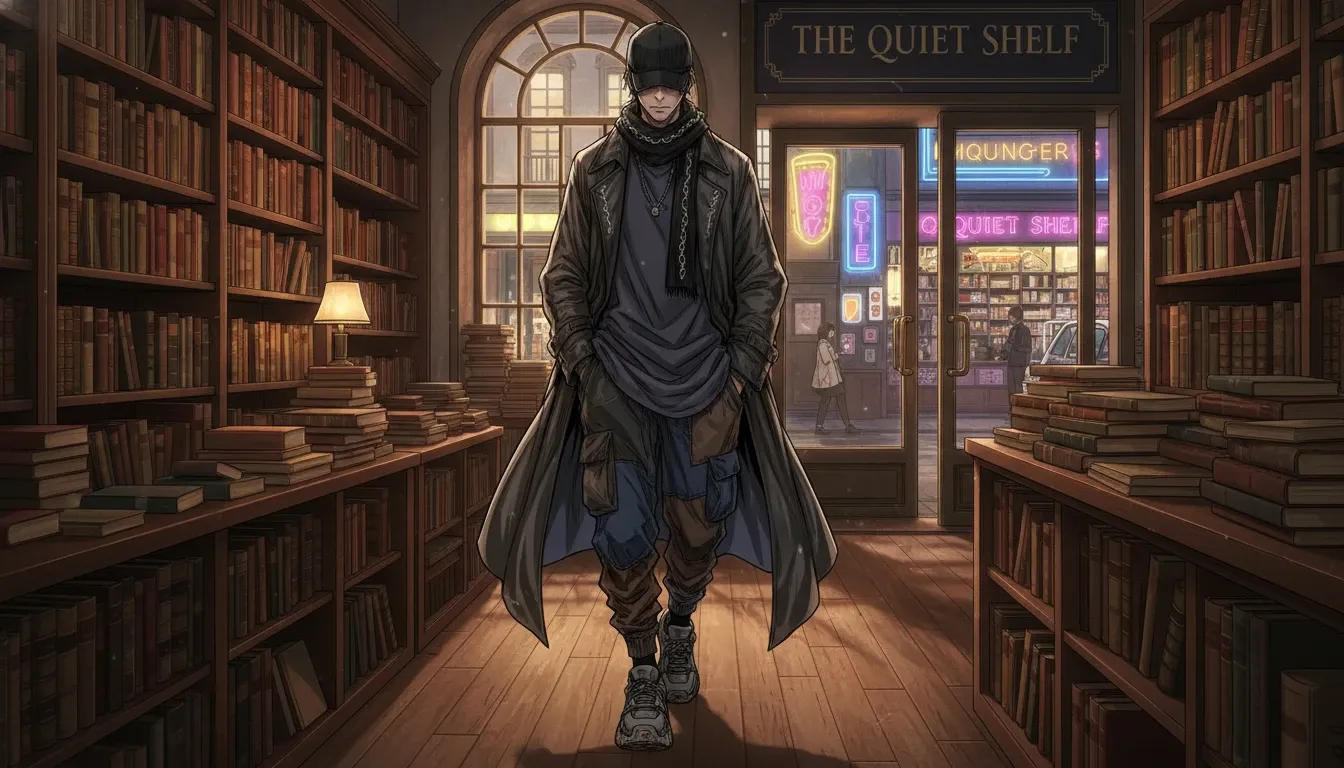 Bungo Stray Dogs Dazai Osamu Meets Casual Streetwear And Avant Garde Layers In Urban Dreamwalk