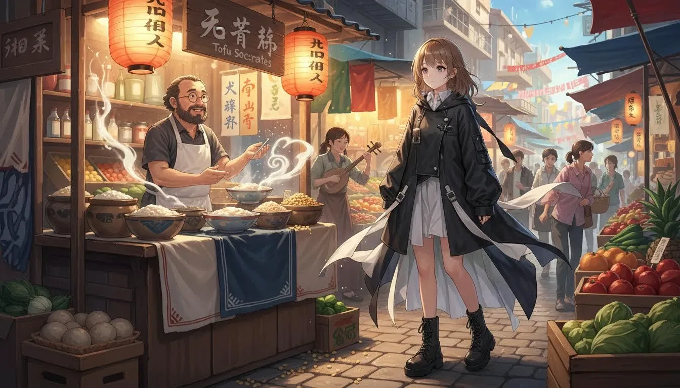 Kousei Arima: Il tuo inganno di aprile incontra lo stile streetwear avant-garde e look audaci con sovrapposizioni